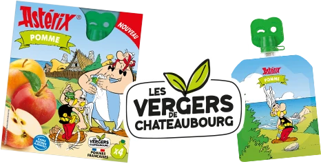 Le parc Asterix
